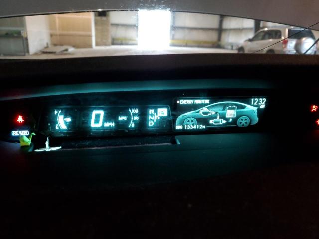 Photo 9 from auction – 2015 TOYOTA PRIUS with VIN JTDKN3DUXF1884752