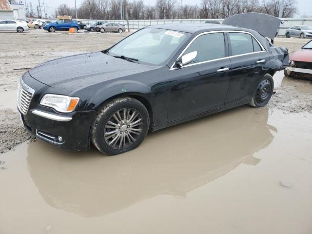 CHRYSLER 300C 2013 with VIN 2C3CCAKTXDH667097 - Photo from auction