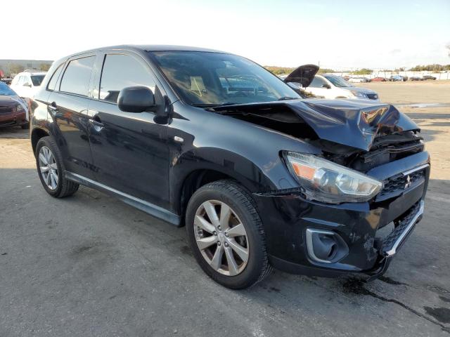 Photo 4 from auction – 2014 MITSUBISHI OUTLANDER with VIN 4A4AR3AU5EE029221