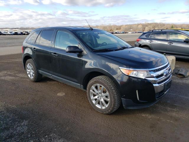 Photo 4 from auction – 2012 FORD EDGE SEL with VIN 2FMDK4JC0CBA81267