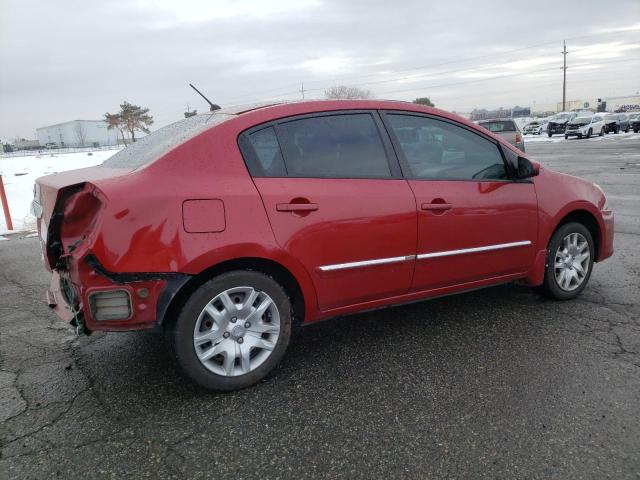 Photo 3 from auction – 2010 NISSAN SENTRA with VIN 3N1AB6AP6AL677736