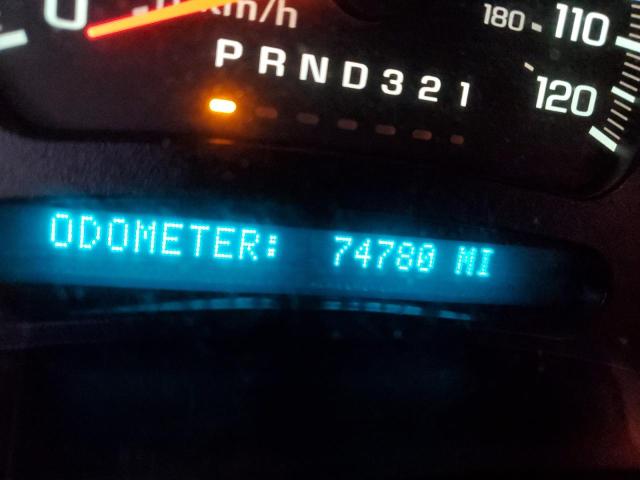 Photo 9 from auction – 2006 CHEVROLET SILVERADO with VIN 2GCEC13T961228097
