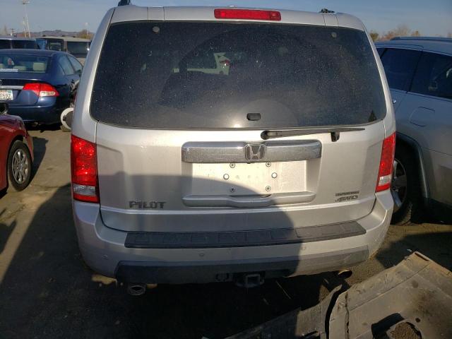 Photo 6 from auction – 2009 HONDA PILOT TOUR with VIN 5FNYF48989B014626