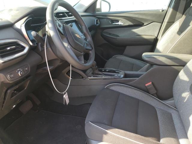 Photo 7 from auction – 2021 CHEVROLET TRAILBLAZE with VIN KL79MPSL5MB120749
