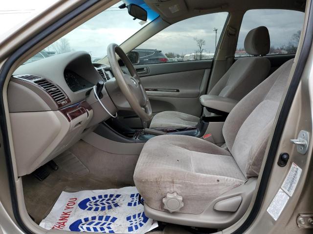 Photo 7 from auction – 2003 TOYOTA CAMRY LE with VIN JTDBE32K530171731