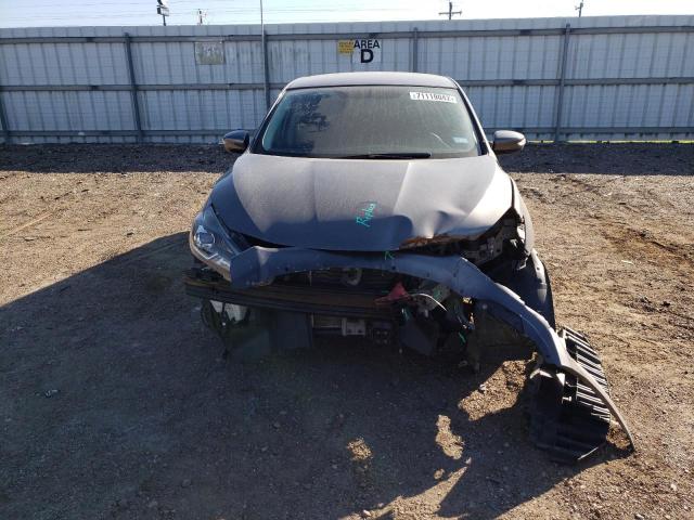 Photo 5 from auction – 2019 NISSAN SENTRA S with VIN 3N1AB7AP1KY423152