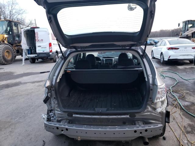 Photo 6 from auction – 2009 SUBARU IMPREZA OU with VIN JF1GH636X9H813022