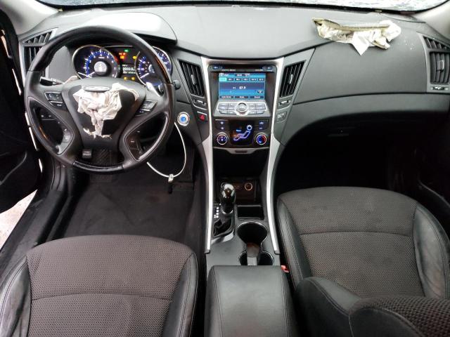 Photo 8 from auction – 2011 HYUNDAI SONATA SE with VIN 5NPEC4AC4BH197256