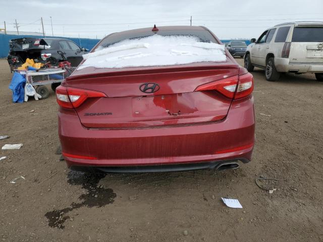 Photo 6 from auction – 2016 HYUNDAI SONATA SE with VIN 5NPE24AF1GH342919
