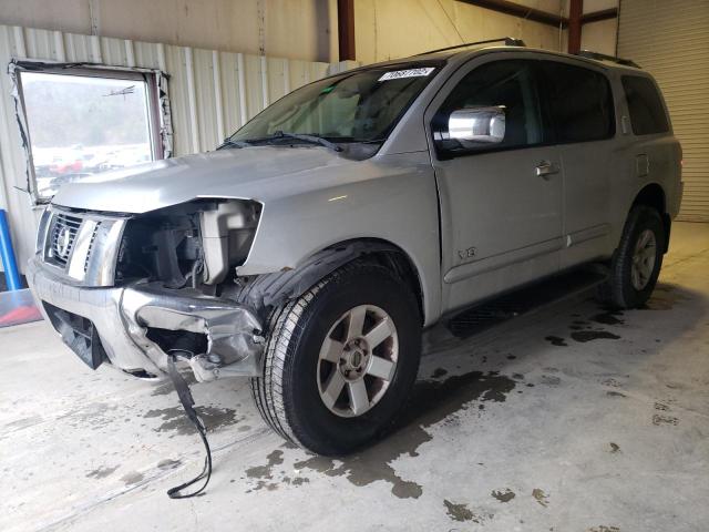 Photo 1 from auction – 2006 NISSAN ARMADA SE with VIN 5N1AA08A96N742564