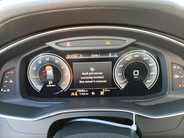 Photo 9 from auction – 2020 AUDI A6 ALLROAD with VIN WAU92BF28LN079637