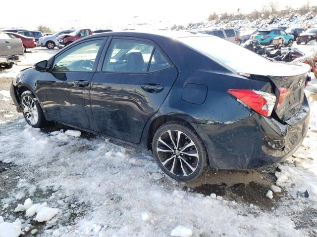 Photo 2 from auction – 2017 TOYOTA COROLLA L with VIN 5YFBURHE8HP617276