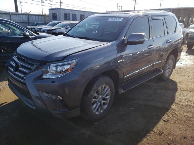 Photo 1 from auction – 2019 LEXUS GX 460 with VIN JTJBM7FX0K5212734