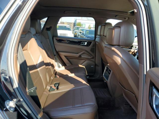 Photo 11 from auction – 2021 PORSCHE CAYENNE with VIN WP1AA2AY7MDA00348