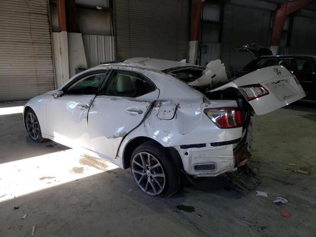 Photo 2 from auction – 2011 LEXUS IS 250 with VIN JTHCF5C22B5052594