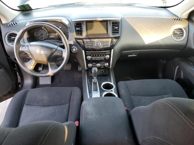 Photo 8 from auction – 2015 NISSAN PATHFINDER with VIN 5N1AR2MN6FC617076