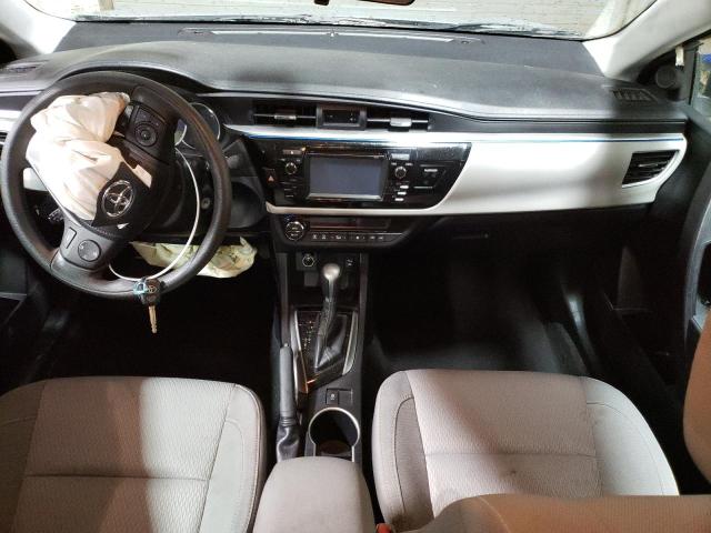 Photo 8 from auction – 2015 TOYOTA COROLLA L with VIN 2T1BURHE7FC306466