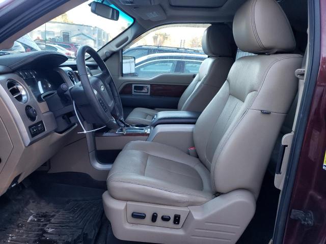 Photo 7 from auction – 2010 FORD F150 SUPER with VIN 1FTFX1EV0AFD28792