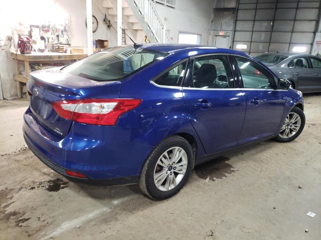 Photo 3 from auction – 2012 FORD FOCUS SEL with VIN 1FAHP3H29CL392801