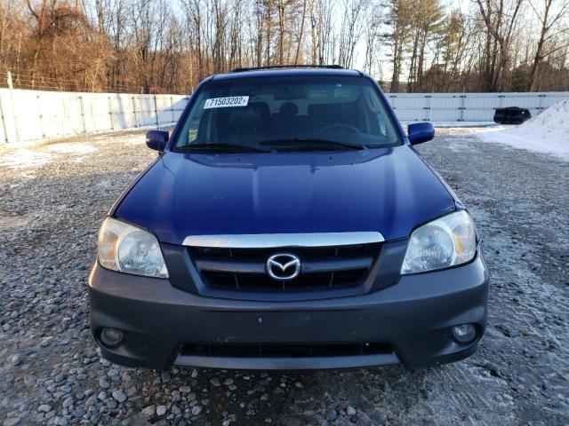 صورة رقم 5 من المزاد - 2005 MAZDA TRIBUTE S مع VIN 4F2YZ96175KM27099
