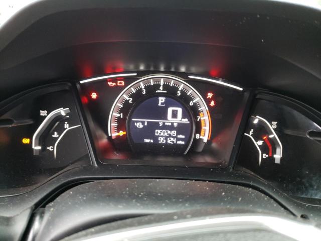 Photo 9 from auction – 2018 HONDA CIVIC LX with VIN 2HGFC2F54JH567777