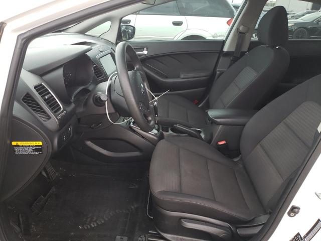 Photo 7 from auction – 2018 KIA FORTE LX with VIN 3KPFL4A78JE183192