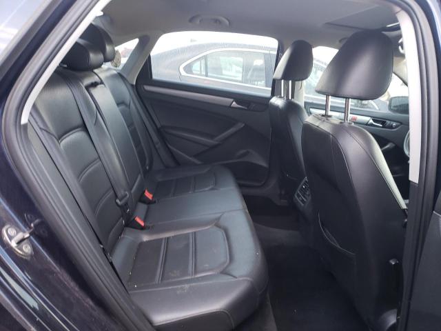 Photo 10 from auction – 2014 VOLKSWAGEN PASSAT SE with VIN 1VWBN7A36EC080323