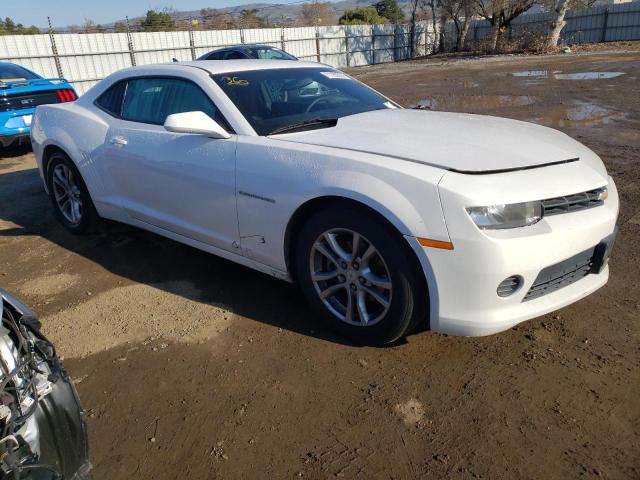 Photo 4 from auction – 2014 CHEVROLET CAMARO LS with VIN 2G1FA1E39E9283083