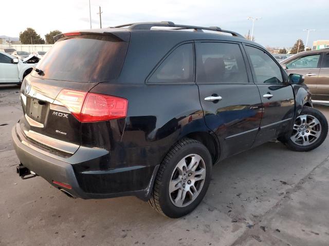 Photo 3 from auction – 2009 ACURA MDX TECHNO with VIN 2HNYD28669H533274
