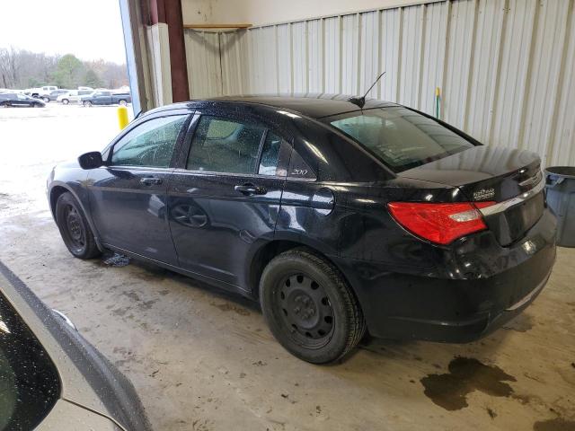 Photo 2 from auction – 2012 CHRYSLER 200 LX with VIN 1C3CCBAB5CN130173