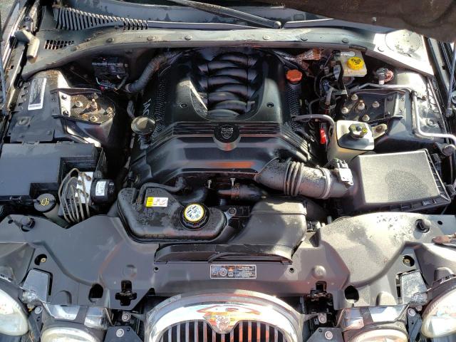 Photo 7 from auction – 2003 JAGUAR S-TYPE with VIN SAJEA01U73HM86267
