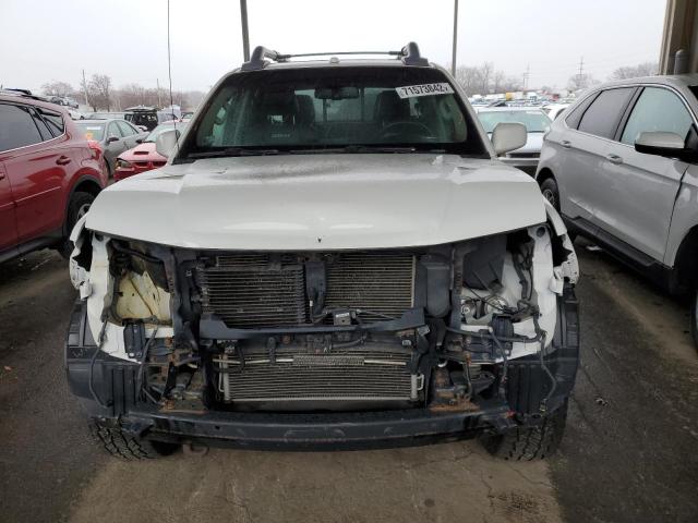 Photo 5 from auction – 2015 NISSAN FRONTIER S with VIN 1N6AD0EV5FN759054