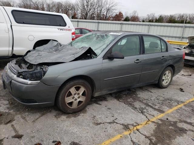 CHEVROLET MALIBU LS 2005 with VIN 1G1ZT54845F208827 - Photo from auction