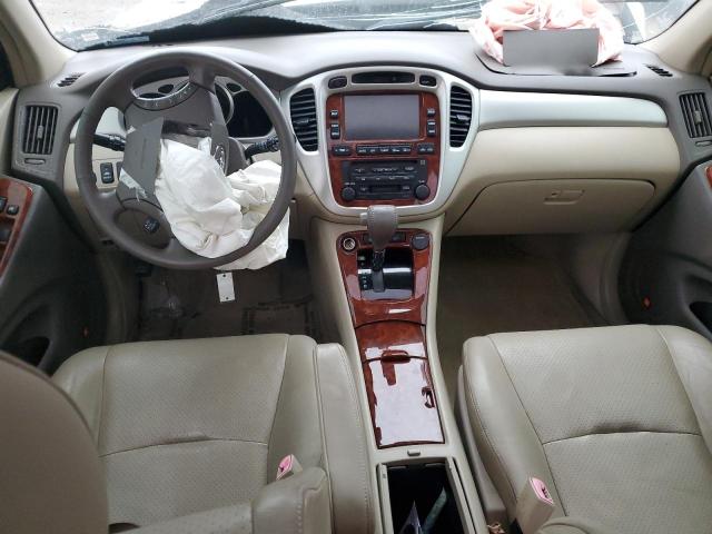 Photo 8 from auction – 2007 TOYOTA HIGHLANDER with VIN JTEHW21A570035529