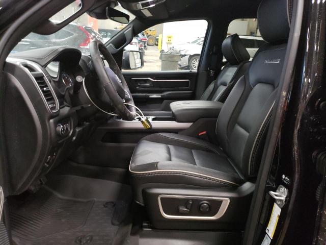 Photo 7 from auction – 2022 RAM 1500 LARAM with VIN 1C6SRFJT2NN182389