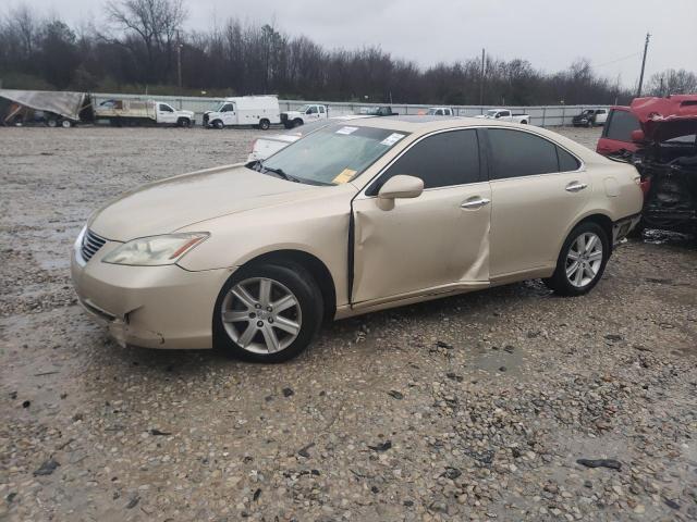 LEXUS ES 350 2009 with VIN JTHBJ46G392340034 - Photo from auction