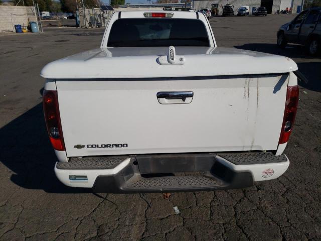 Photo 6 from auction – 2011 CHEVROLET COLORADO with VIN 1GCESBF91B8115180