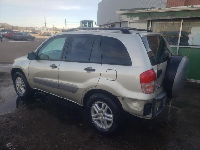 Photo 2 from auction – 2003 TOYOTA RAV4 with VIN JTEHH20V230194596