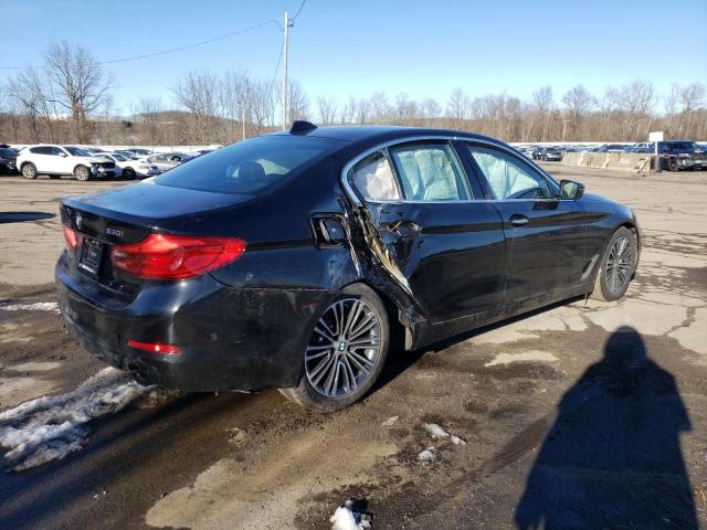 Photo 3 from auction – 2017 BMW 530 XI with VIN WBAJA7C32HG905369