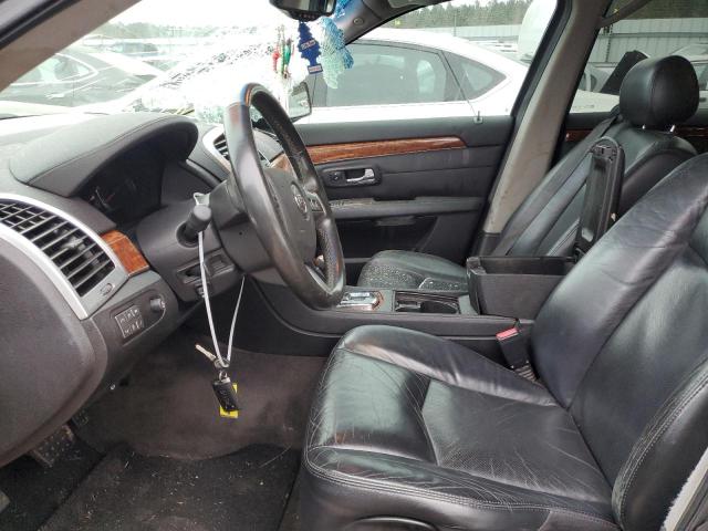 Photo 7 from auction – 2008 CADILLAC SRX with VIN 1GYEE637X80101071