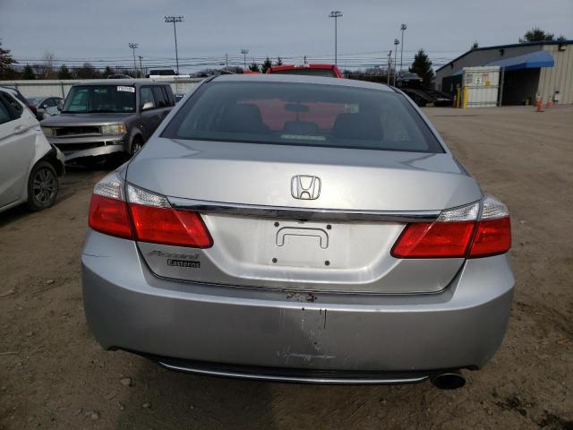 Photo 6 from auction – 2015 HONDA ACCORD LX with VIN 1HGCR2F33FA203162