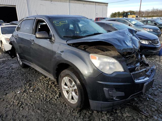 Photo 4 from auction – 2012 CHEVROLET EQUINOX LS with VIN 2GNALBEK4C1232358