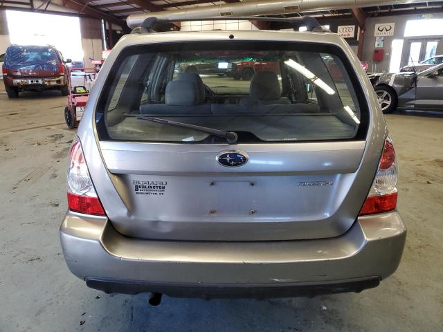 Photo 6 from auction – 2007 SUBARU FORESTER 2 with VIN JF1SG636X7H735125