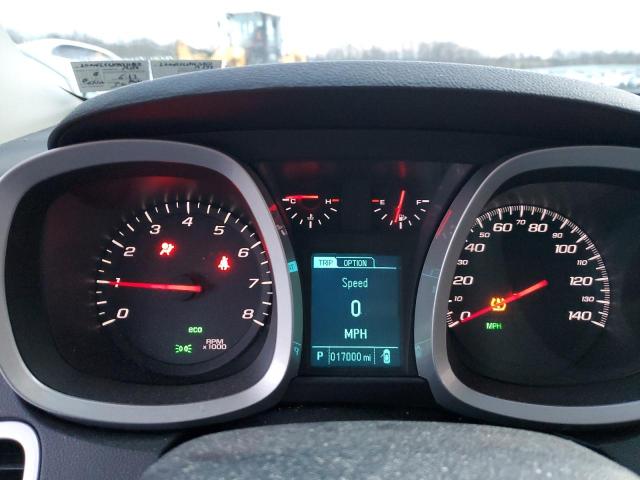 Photo 9 from auction – 2015 CHEVROLET EQUINOX LS with VIN 2GNFLEEK8F6328637