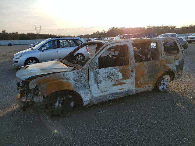 NISSAN PATHFINDER 2007 with VIN 5N1AR18U77C628584 - Photo from auction