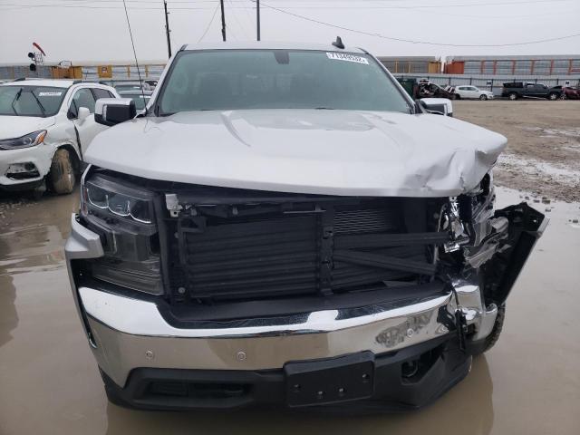 Photo 5 from auction – 2020 CHEVROLET SILVERADO with VIN 3GCUYDED4LG194934