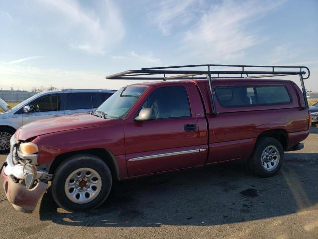 GMC NEW SIERRA 2007 with VIN 1GTEC14V47Z189217 - Photo from auction