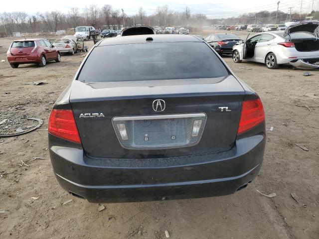 Photo 6 from auction – 2005 ACURA TL with VIN 19UUA66255A002016