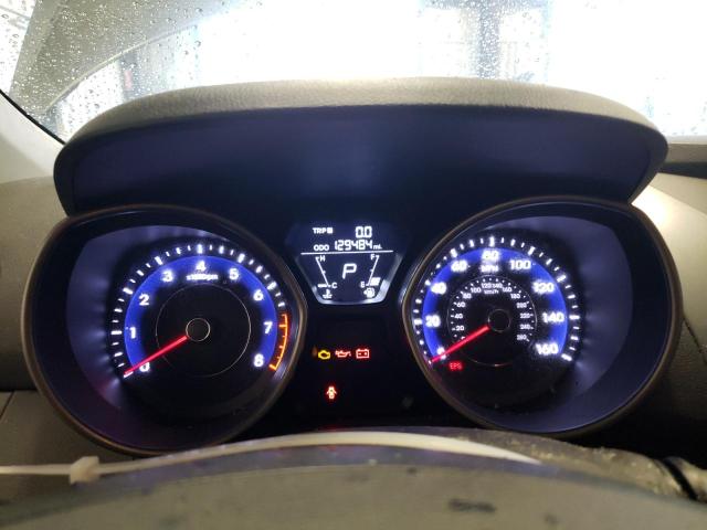 Photo 9 from auction – 2012 HYUNDAI ELANTRA GL with VIN 5NPDH4AE4CH134447