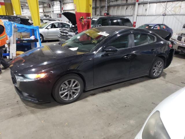 Photo 1 from auction – 2021 MAZDA 3 with VIN 3MZBPAAL3MM203872